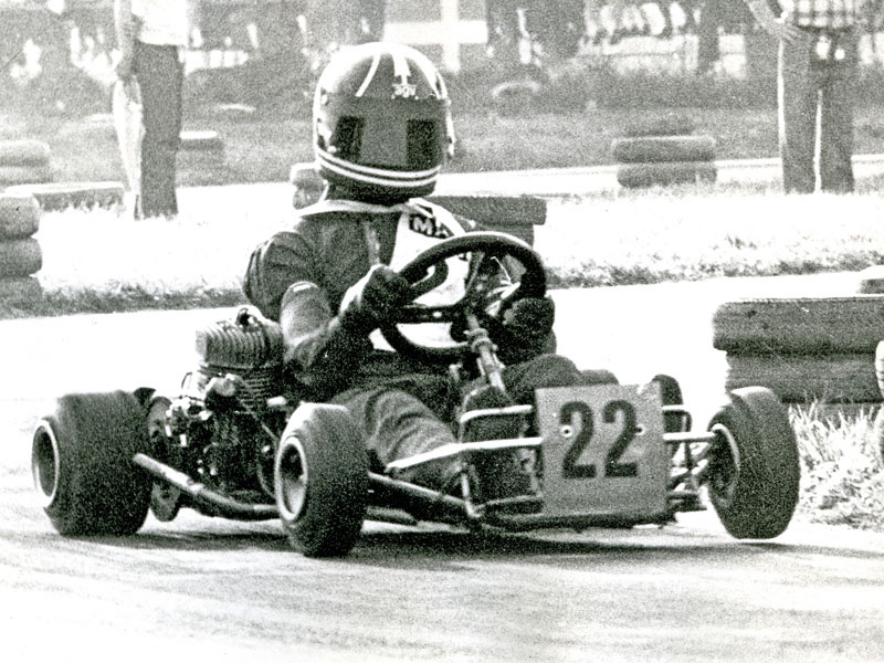 Karting 1964-1972