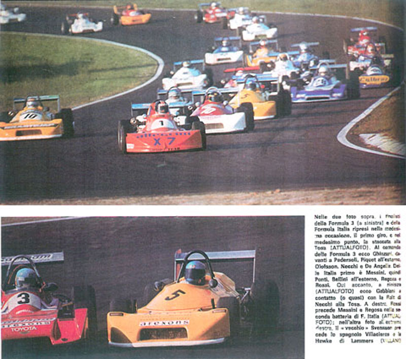 Formula 3 1977